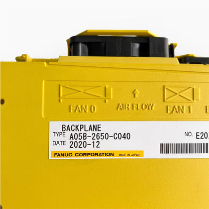 Fanuc Industrial Parts Backplane A05B-2650-C040