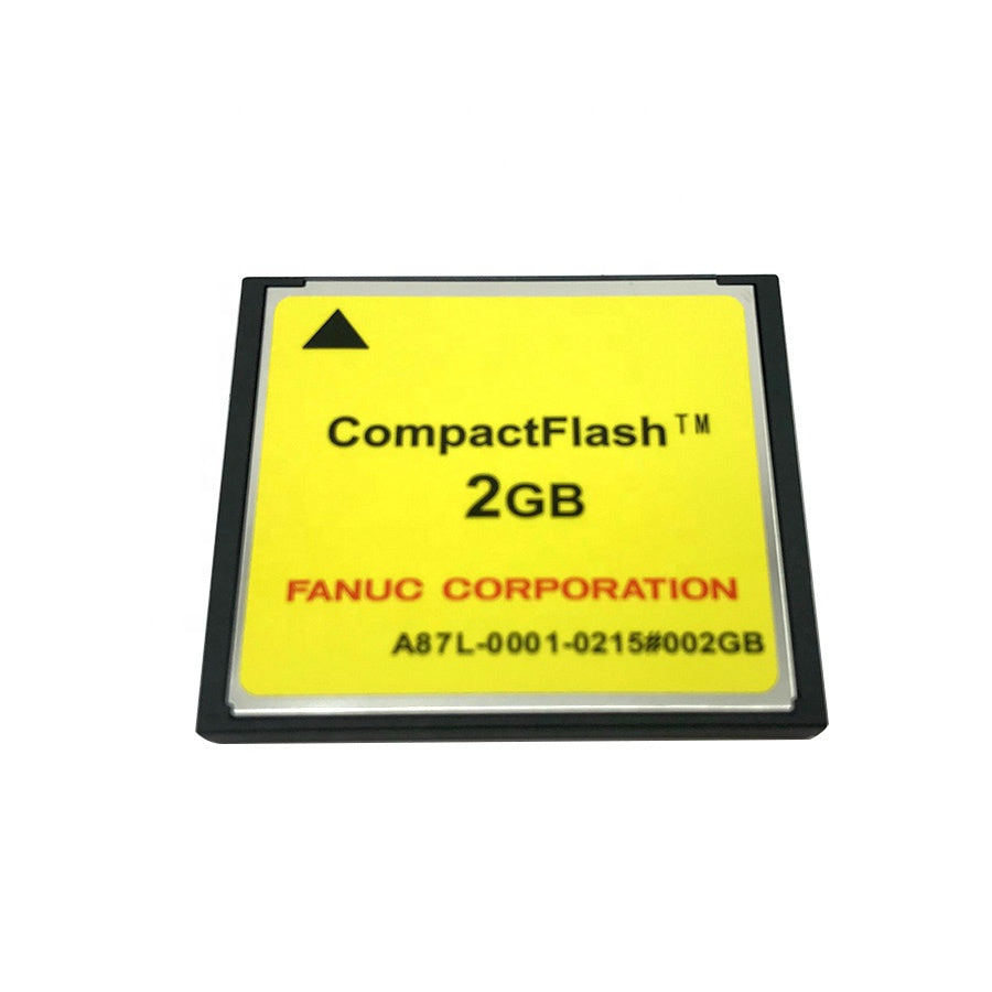 In Stock Fanuc Memory Card A02B-0213-K213 Servo Drive Board