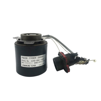 Original A290-0561-V565 25000P Fanuc Servo Motor Encoder Pulse Coder