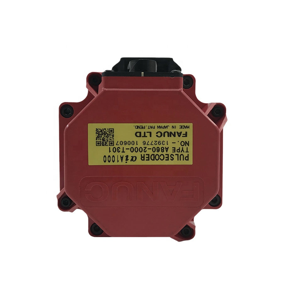 Original Servo A06B-0216-B300 Fanuc Ac Servo Motor