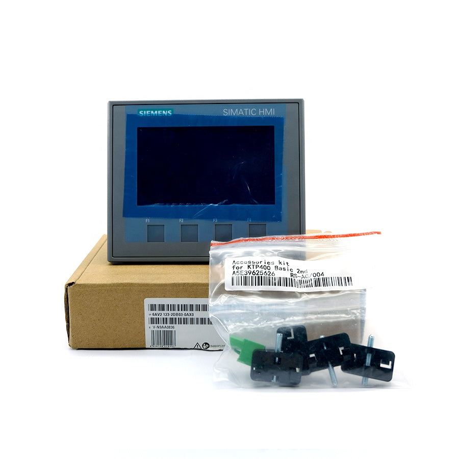 Original From Germany Touch Panel 6AV2123-2DB03-0AX0 PLC SIMATIC HMI for Siemens