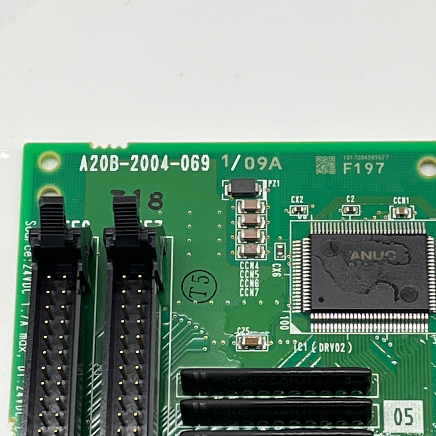 A20B-2004-0691 Original Japan CNC Fanuc PLC Board A20B-2004-0691