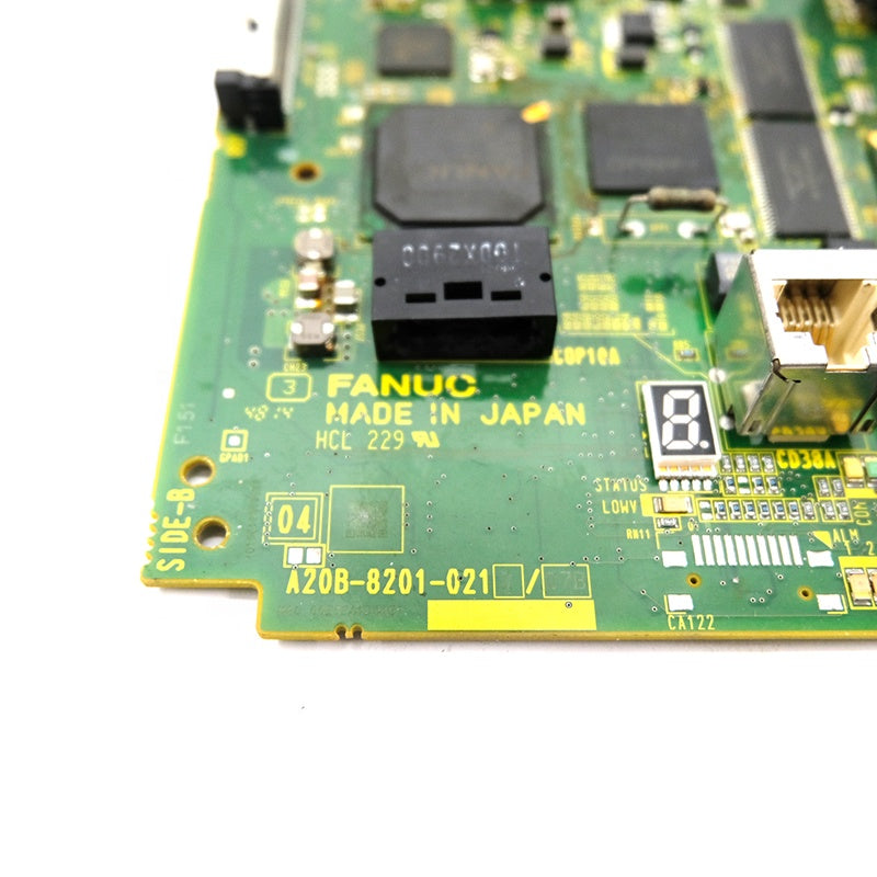 In Stock Cnc Motherboard A02B-8201-0212 Fanuc Board Circuit