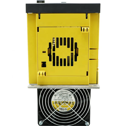 Industrial Controls Other Electrical Equipment Original Japan A06B-6140-H026 CNC Fanuc Servo Drive Amplifier for CNC Machines New Condition Steel Material