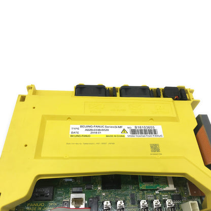 100% New Condition Cnc Fanuc Control A02B-0338-B520 0i-MF Fanuc Cnc Controller Price